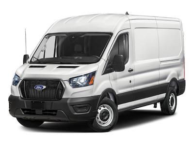 New 2025 Ford Transit 250 Medium Roof Empty Cargo Van for sale #T02912 - photo 1