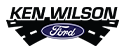 Ken Wilson Ford logo