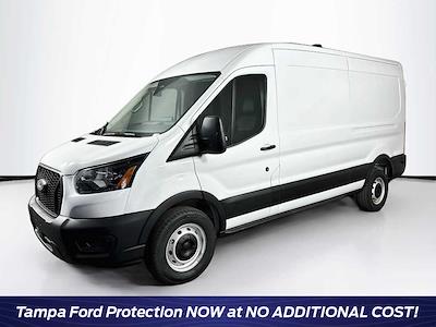 New 2026 Ford Transit 250 Medium Roof Empty Cargo Van for sale #TKA93129 - photo 1