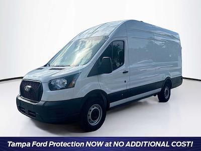 New 2026 Ford Transit 350 High Roof Empty Cargo Van for sale #TKB05478 - photo 1