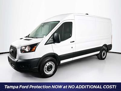 New 2026 Ford Transit 250 Medium Roof Empty Cargo Van for sale #TKB16670 - photo 1