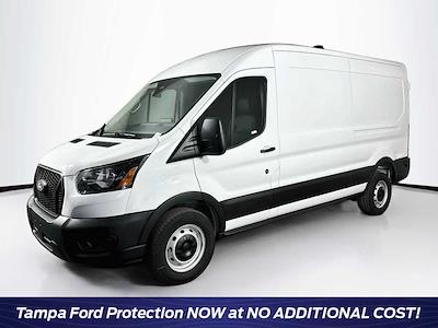New 2026 Ford Transit 250 Medium Roof Empty Cargo Van for sale #TKB20601 - photo 1