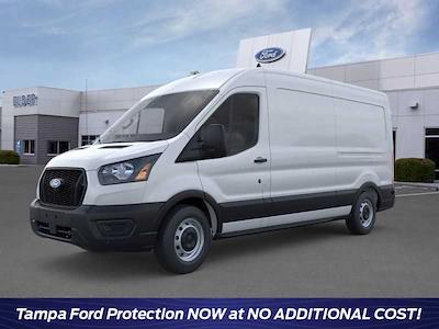 New 2026 Ford Transit 250 Medium Roof Empty Cargo Van for sale #TKB21060 - photo 1
