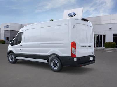New 2026 Ford Transit 250 Medium Roof Empty Cargo Van for sale #TKB21060 - photo 2
