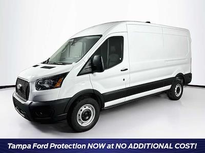New 2026 Ford Transit 250 Medium Roof Empty Cargo Van for sale #TKB21091 - photo 1
