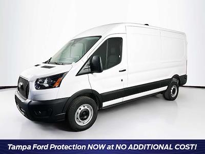 New 2026 Ford Transit 250 Medium Roof Empty Cargo Van for sale #TKB21097 - photo 1