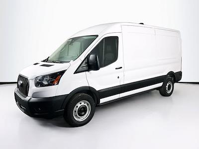 New 2026 Ford Transit 250 Medium Roof Empty Cargo Van for sale #TKB21528 - photo 1