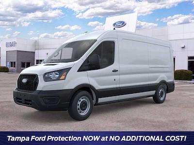 New 2026 Ford Transit 250 Medium Roof Empty Cargo Van for sale #TKB32151 - photo 1