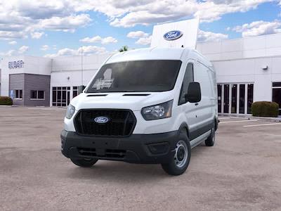 New 2026 Ford Transit 250 Medium Roof Empty Cargo Van for sale #TKB32151 - photo 2