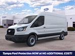New 2026 Ford Transit 250 Medium Roof Empty Cargo Van for sale #TKB32151 - photo 1