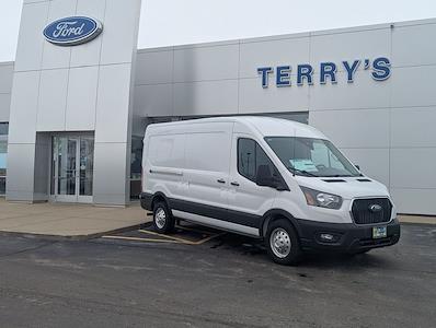 New 2024 Ford Transit 250 Medium Roof Empty Cargo Van for sale #T1105 - photo 1