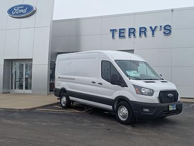 New 2024 Ford Transit 250 Medium Roof Empty Cargo Van for sale #T1231 - photo 1