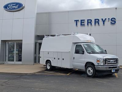 New 2025 Ford E-350 Service Utility Van for sale #T1392 - photo 1