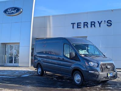 New 2026 Ford Transit 250 Medium Roof Empty Cargo Van for sale #T1558 - photo 1