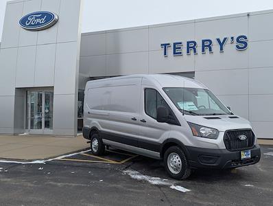 New 2026 Ford Transit 250 Medium Roof Empty Cargo Van for sale #T1570 - photo 1