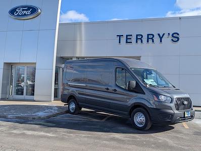 New 2026 Ford Transit 250 Medium Roof Empty Cargo Van for sale #T1595 - photo 1