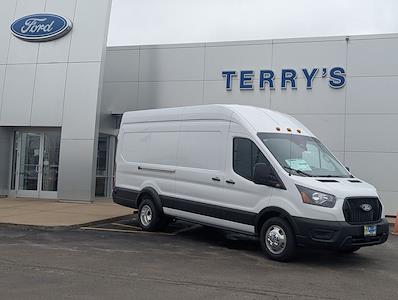 New 2026 Ford Transit 350 HD High Roof Empty Cargo Van for sale #T1617 - photo 1