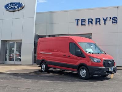 New 2026 Ford Transit 250 Medium Roof Empty Cargo Van for sale #T1625 - photo 1