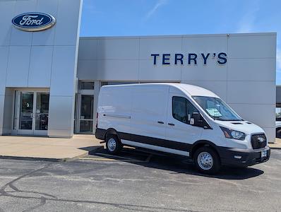 New 2026 Ford Transit 250 Medium Roof Empty Cargo Van for sale #T1671 - photo 1