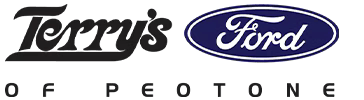 Terry's Ford of Peotone Inc. logo