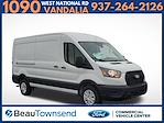 New 2026 Ford Transit 250 Medium Roof Empty Cargo Van for sale #26T1049 - photo 1