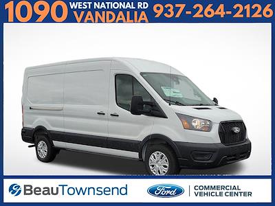 New 2026 Ford Transit 250 Medium Roof Empty Cargo Van for sale #26T1068 - photo 1