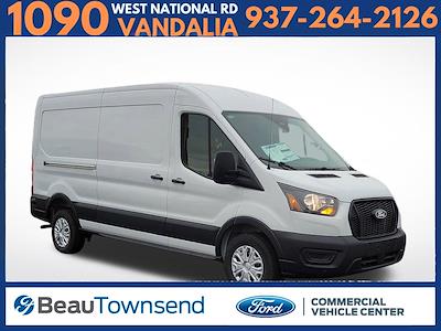 New 2026 Ford Transit 250 Medium Roof Empty Cargo Van for sale #26T1145 - photo 1