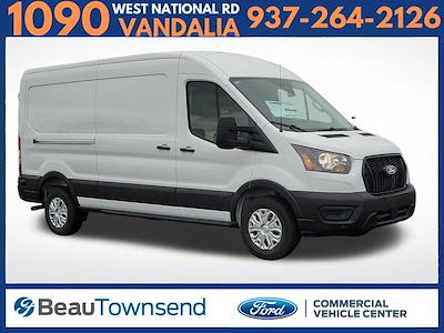 New 2026 Ford Transit 250 Medium Roof Empty Cargo Van for sale #26T1154 - photo 1