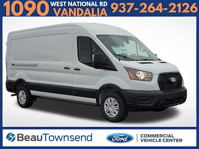 New 2026 Ford Transit 250 Medium Roof Empty Cargo Van for sale #26T1198 - photo 1