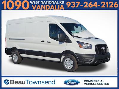 New 2026 Ford Transit 250 Medium Roof Empty Cargo Van for sale #26T1217 - photo 1