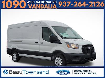 New 2026 Ford Transit 250 Medium Roof Empty Cargo Van for sale #26T1218 - photo 1