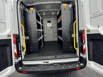 New 2026 Ford Transit 250 Medium Roof Upfitted Cargo Van for sale #26T1236 - photo 2