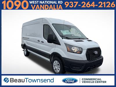 New 2026 Ford Transit 250 Medium Roof Empty Cargo Van for sale #26T1260 - photo 1