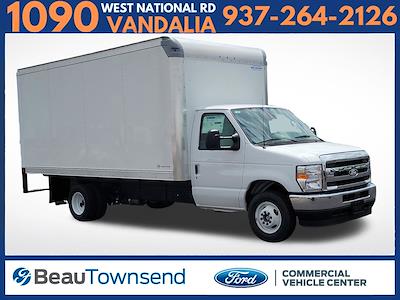 New 2027 Ford E-350 Box Van for sale #27T0001 - photo 1