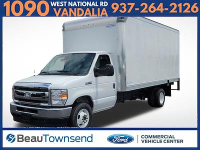 New 2027 Ford E-350 Box Van for sale #27T0002 - photo 1