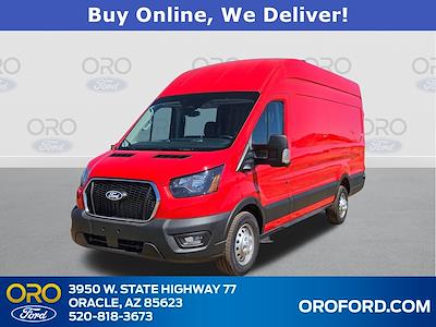 New 2026 Ford Transit 350 HD High Roof Empty Cargo Van for sale #26131 - photo 1