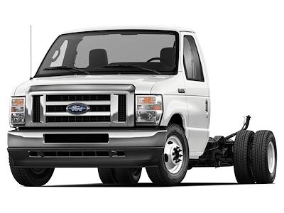 New 2026 Ford E-450 Cutaway for sale #TDD26542 - photo 1