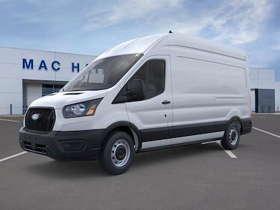 New 2026 Ford Transit 250 High Roof Empty Cargo Van for sale #TKA00447 - photo 1