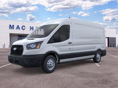 New 2026 Ford Transit 250 Medium Roof Cargo Van for sale #TKA00530 - photo 1