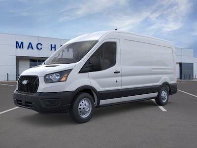 New 2026 Ford Transit 250 Medium Roof Empty Cargo Van for sale #TKA00531 - photo 1