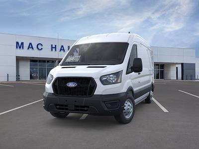 New 2026 Ford Transit 250 Medium Roof Empty Cargo Van for sale #TKA00682 - photo 2