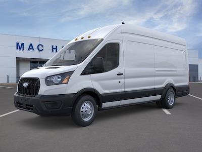 New 2026 Ford Transit 350 HD High Roof Empty Cargo Van for sale #TKA51453 - photo 1
