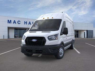 New 2026 Ford Transit 350 HD High Roof Empty Cargo Van for sale #TKA51453 - photo 2