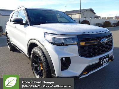 New 2026 Ford Explorer - photo 1