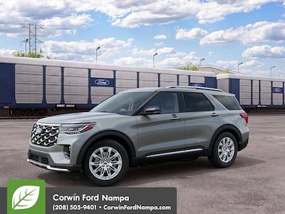 New 2027 Ford Explorer Platinum for sale #1A27886 - photo 2