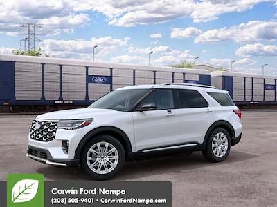 New 2027 Ford Explorer Platinum for sale #1A30772 - photo 2