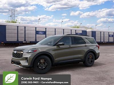 New 2027 Ford Explorer Tremor for sale #1A34127 - photo 2