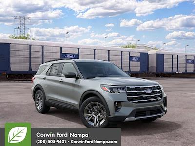 2027 Ford Explorer 4WD SUV for sale #1A36715 - photo 1