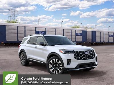 2027 Ford Explorer 4WD SUV for sale #1A41372 - photo 1