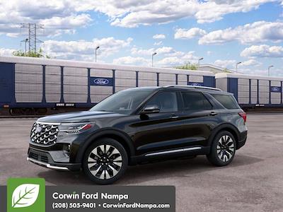 New 2027 Ford Explorer Platinum for sale #1A45637 - photo 2